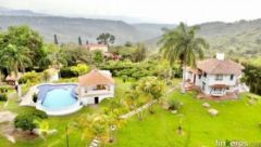 Lujosa casa de campo. Hacienda Loretto Silvania - Silvania、Cundinamarcaのフィンカ